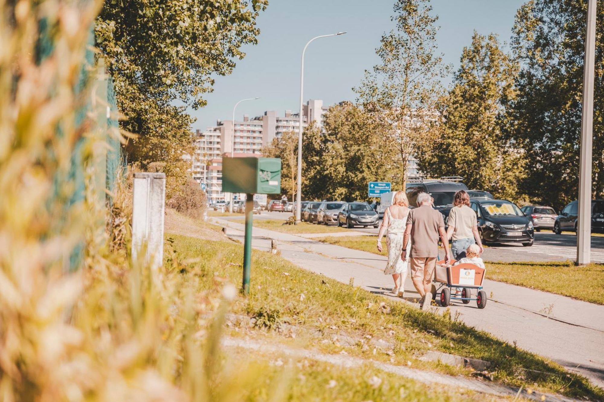 Vakantiedomein Hoge Duin Hotel Oostduinkerke