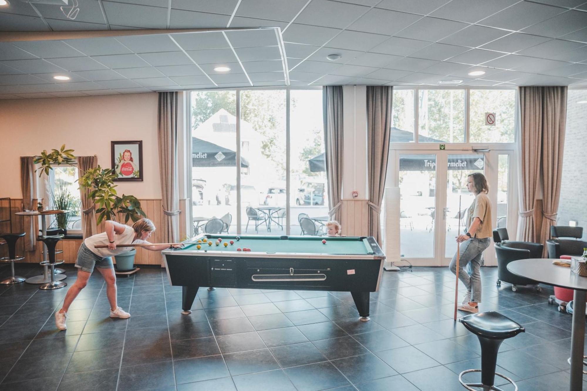 Hotel Vakantiedomein Hoge Duin Oostduinkerke