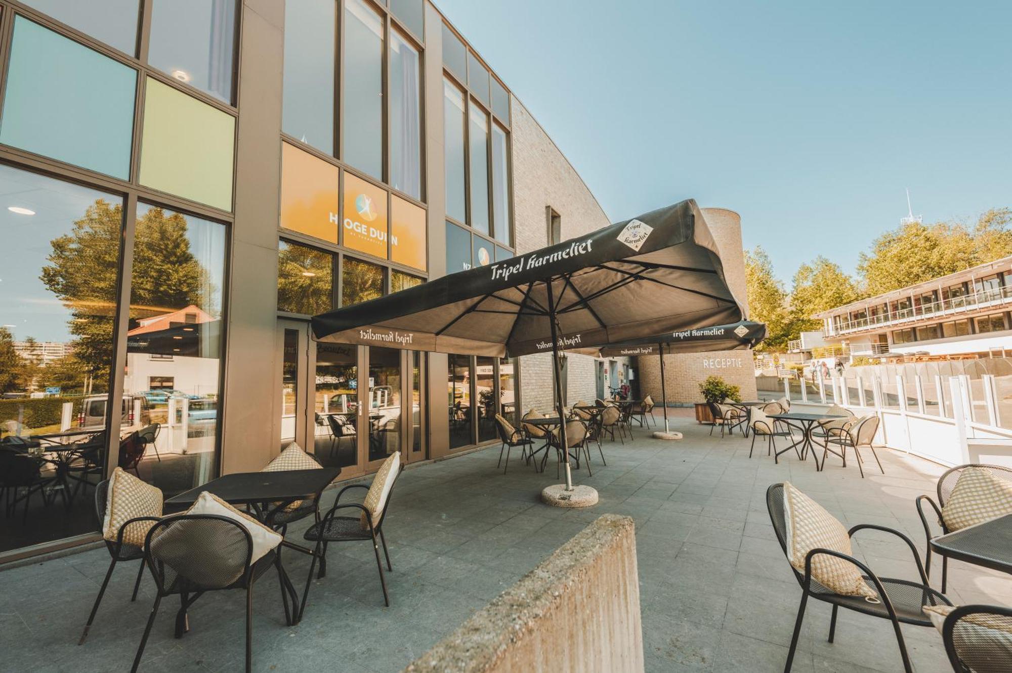 Hotel Vakantiedomein Hoge Duin Oostduinkerke