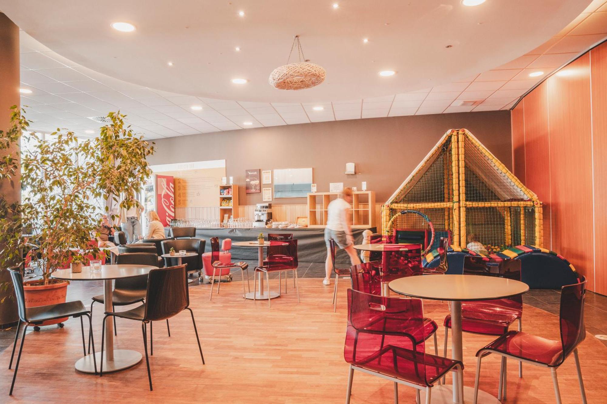 Vakantiedomein Hoge Duin Hotel