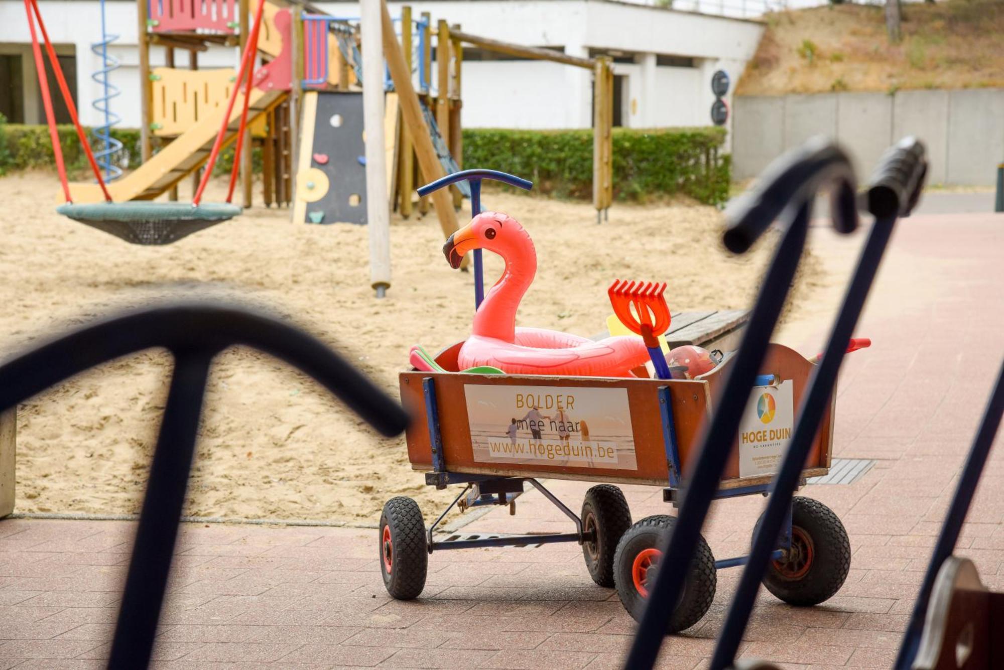 Vakantiedomein Hoge Duin * Oostduinkerke