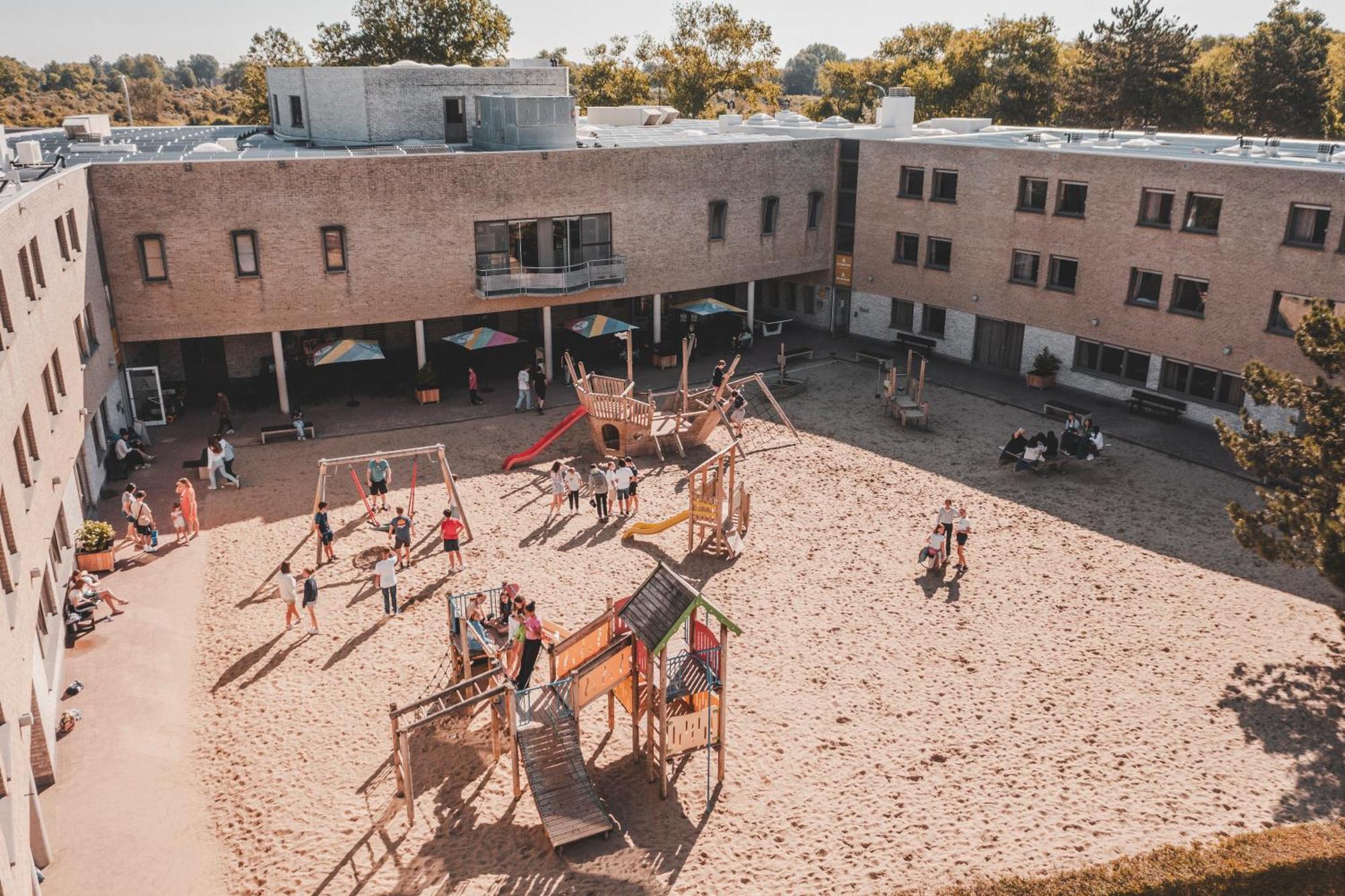 Hotel Vakantiedomein Hoge Duin Oostduinkerke