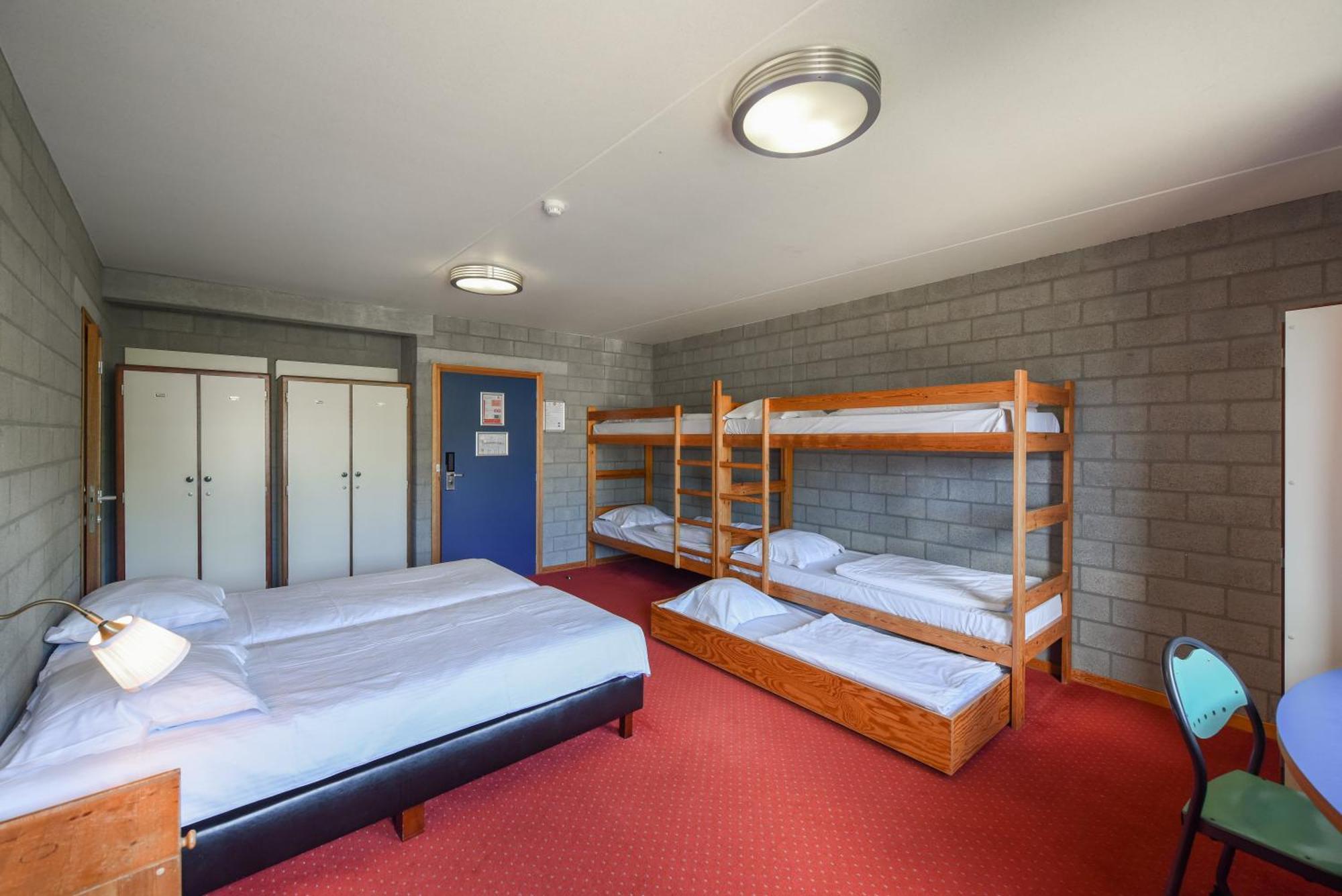 Vakantiedomein Hoge Duin Hotel