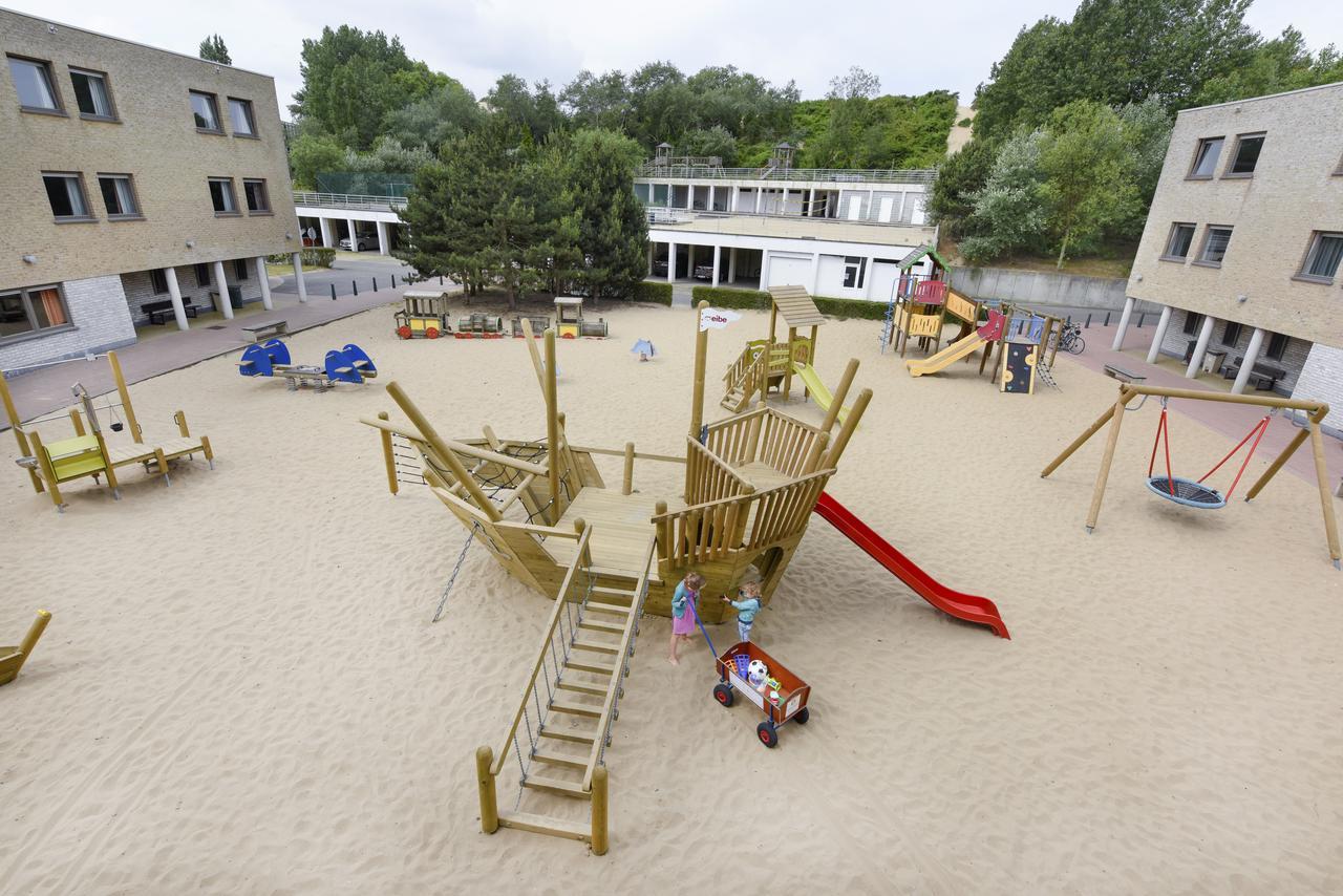 Hotel Vakantiedomein Hoge Duin Oostduinkerke
